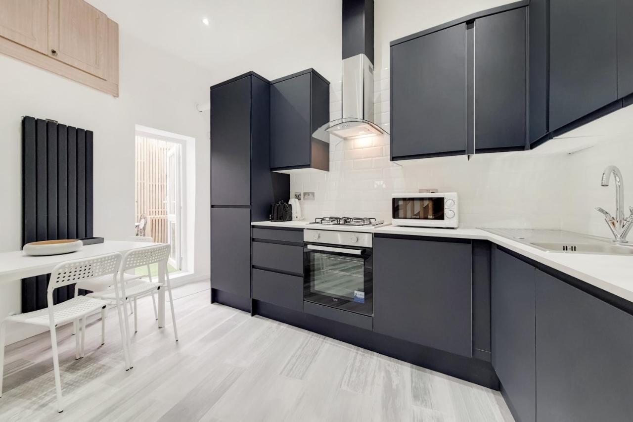 Lovely 4 Bed Apartment Perfect For Families! London Eksteriør billede