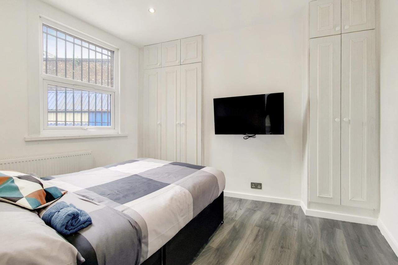 Lovely 4 Bed Apartment Perfect For Families! London Eksteriør billede